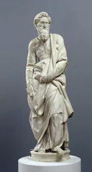 Saint Paul, from the Piccolomini Altar